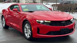 2020 Chevrolet Camaro LS