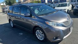 2014 Toyota Sienna XLE 8-Passenger