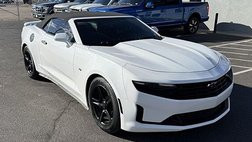 2020 Chevrolet Camaro LT