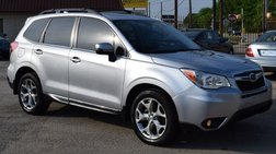 2016 Subaru Forester 2.5i Touring
