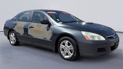 2007 Honda Accord EX-L