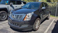 2014 Cadillac SRX Luxury Collection