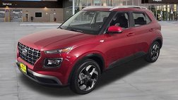 2023 Hyundai Venue SEL