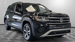 2023 Volkswagen Atlas SE 4Motion