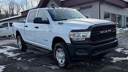 2020 Ram Ram Pickup 2500 Tradesman
