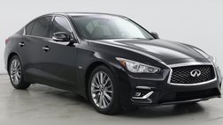 2019 Infiniti Q50 3.0T Luxe