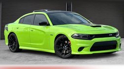 2023 Dodge Charger Scat Pack