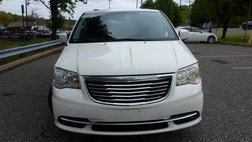 2012 Chrysler Town and Country Touring