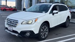 2016 Subaru Outback 3.6R Limited