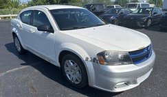 2011 Dodge Avenger Express