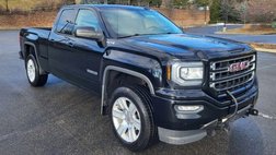 2018 GMC Sierra 1500 Base