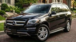 2013 Mercedes-Benz GL-Class GL 450 4MATIC