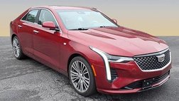 2023 Cadillac CT4 Premium Luxury
