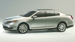 2013 Lincoln MKS EcoBoost