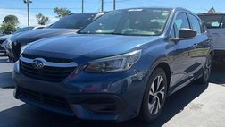 2022 Subaru Legacy Base