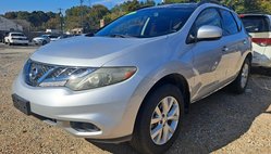 2011 Nissan Murano S AWD