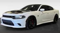 2018 Dodge Charger SRT Hellcat