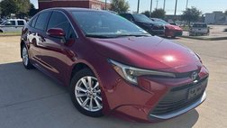 2025 Toyota Corolla Hybrid XLE