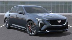 2026 Cadillac CT5-V Base