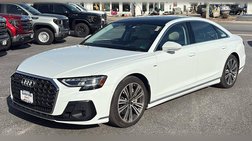 2024 Audi A8 quattro 55 TFSI