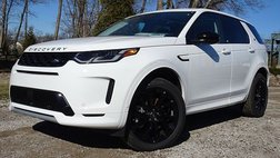 2025 Land Rover Discovery Sport P250 S