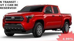 2026 Toyota Tacoma SR
