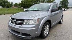 2016 Dodge Journey SE