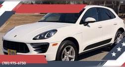2018 Porsche Macan Base