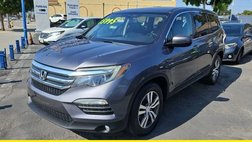 2016 Honda Pilot EX-L w/Navi