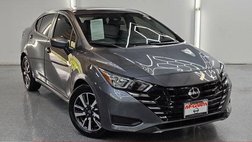 2024 Nissan Versa SV
