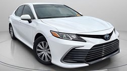 2024 Toyota Camry Hybrid LE