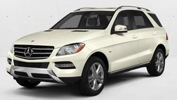2015 Mercedes-Benz M-Class ML 350