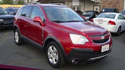 2014 Chevrolet Captiva Sport LS