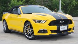 2015 Ford Mustang GT Premium