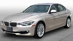 2014 BMW 3 Series 328i