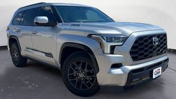 2023 Toyota Sequoia SR5