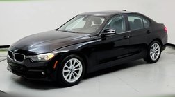 2016 BMW 3 Series 320i