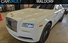 2014 Rolls-Royce Wraith Base