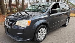 2014 Dodge Grand Caravan SE