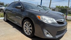2014 Toyota Camry XLE
