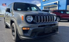 2021 Jeep Renegade Sport