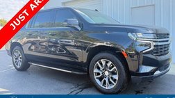 2024 Chevrolet Suburban Shield LT