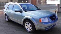 2007 Ford Freestyle Limited