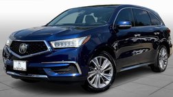 2018 Acura MDX w/Tech