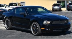 2012 Ford Mustang V6