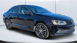 2016 Volkswagen Jetta 1.8T Sport