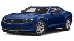 2020 Chevrolet Camaro LT
