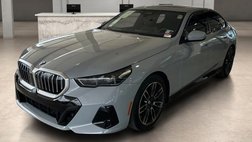 2026 BMW 5 Series 530i xDrive