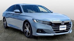 2021 Honda Accord Touring