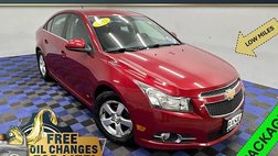 2012 Chevrolet Cruze LT